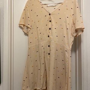 All in Favor Romper